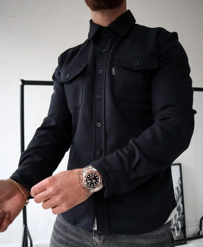 Bruno | Camisa de cama elegante