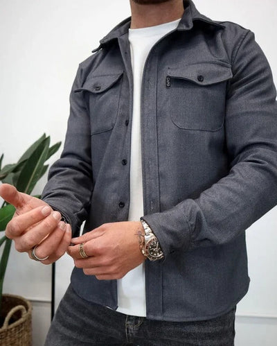 Bruno | Camisa de cama elegante