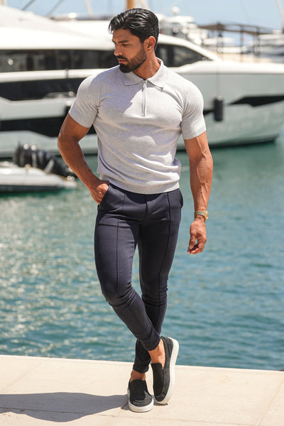Leo | Pantalones cómodos para el día a día.