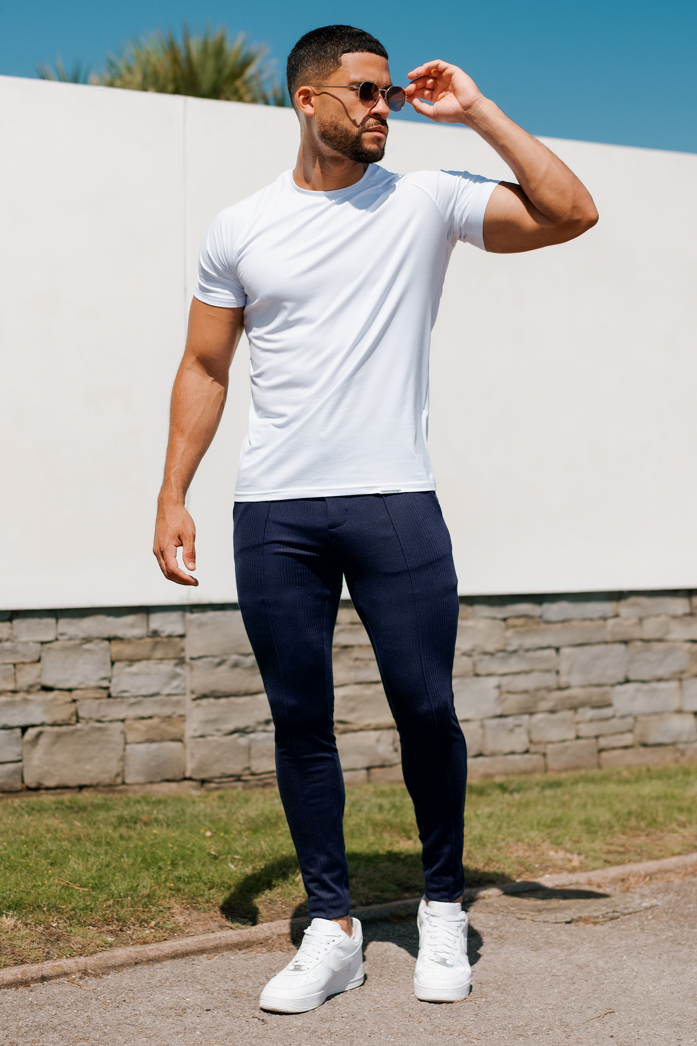 Leo | Pantalones cómodos para el día a día.