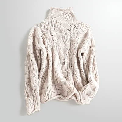 Amelia | Sweater de Punto Elegante y Confortable