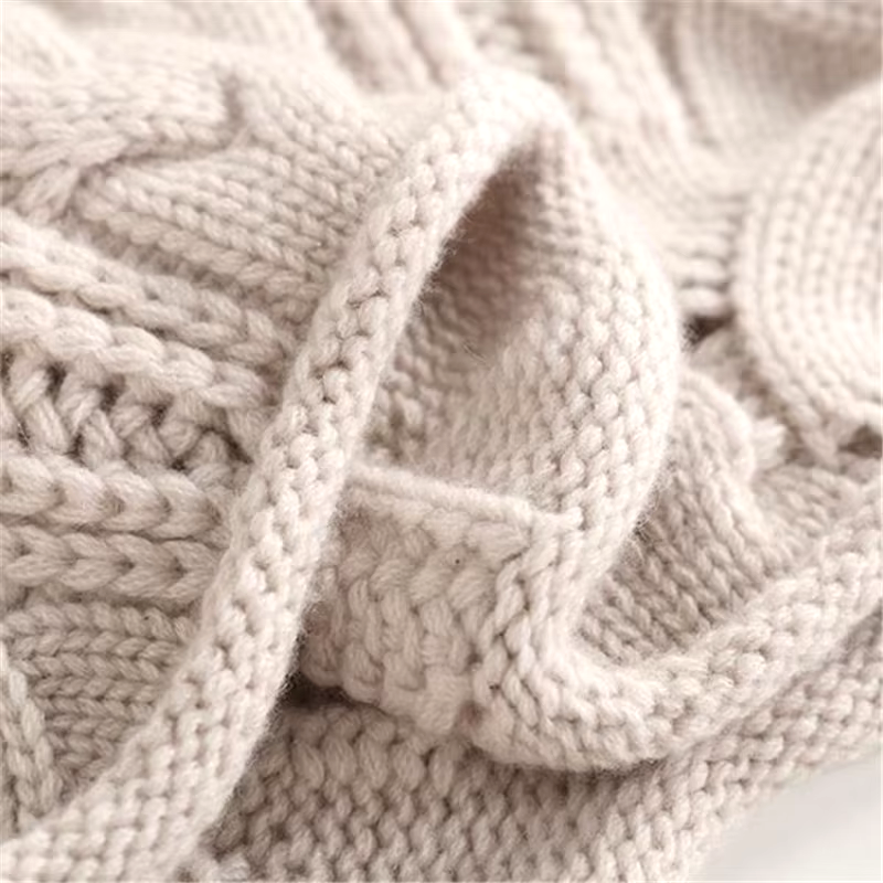 Amelia | Sweater de Punto Elegante y Confortable