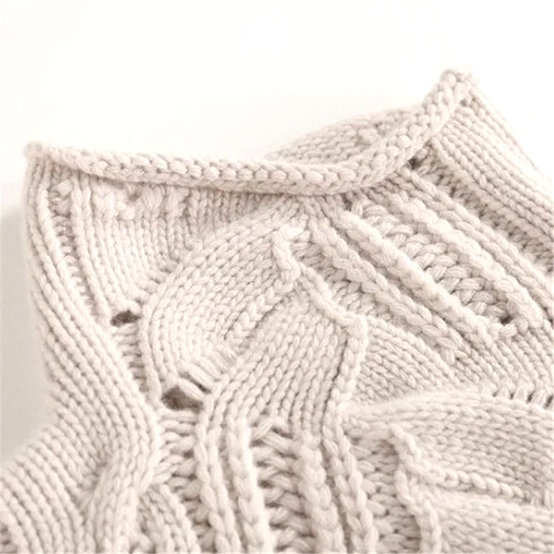Amelia | Sweater de Punto Elegante y Confortable
