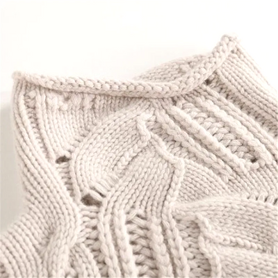 Amelia | Sweater de Punto Elegante y Confortable