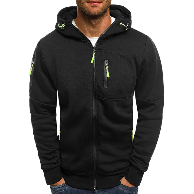 Michael | Chaqueta polar técnica elegante