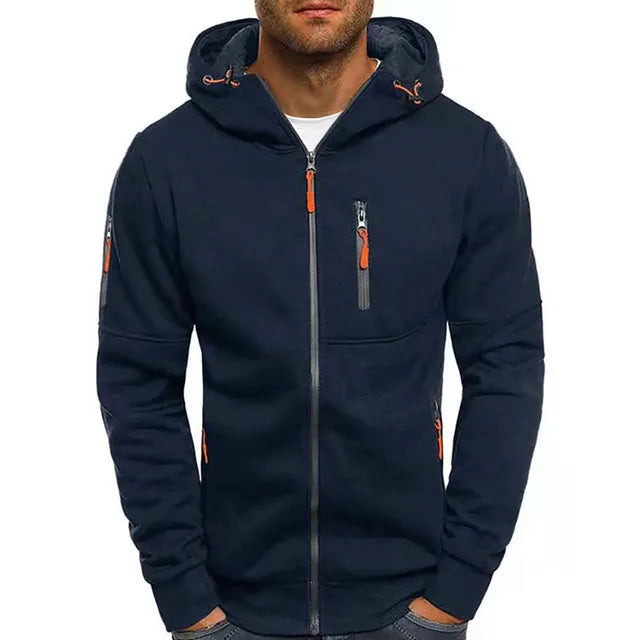 Michael | Chaqueta polar técnica elegante