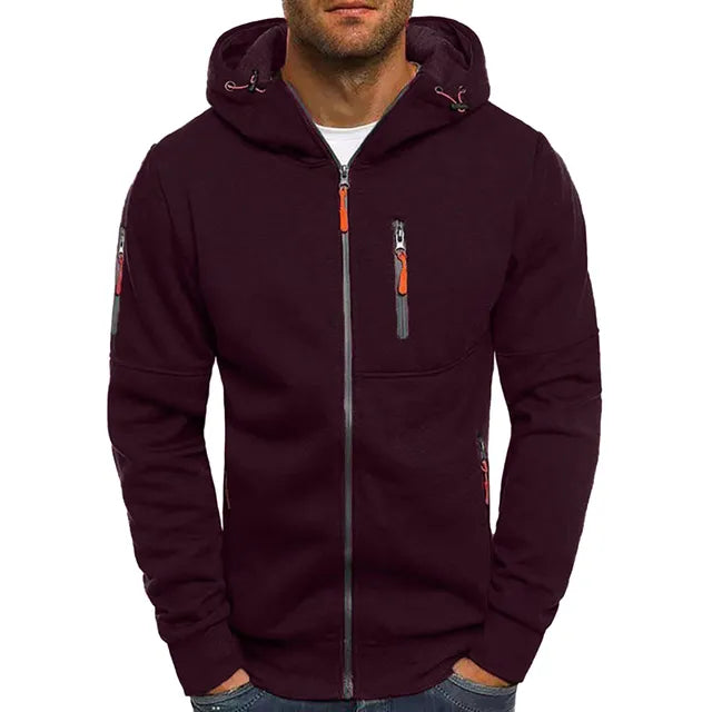 Michael | Chaqueta polar técnica elegante