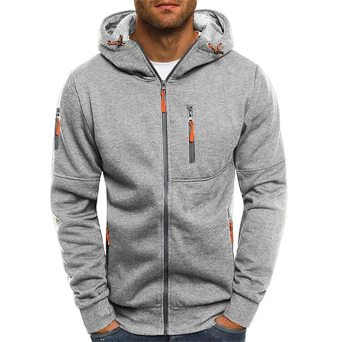 Michael | Chaqueta polar técnica elegante