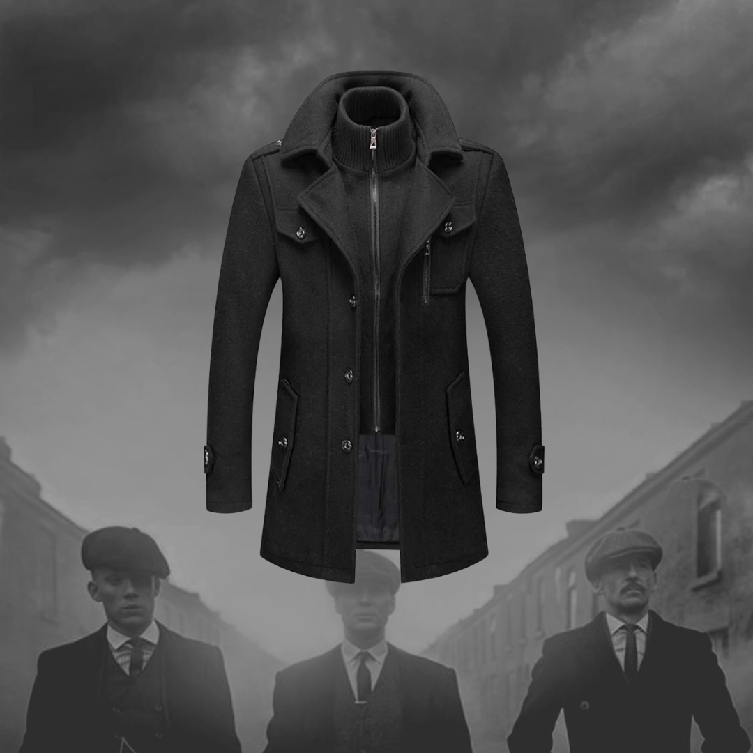 Robert | Manteau caliente premium