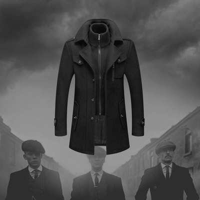 Robert | Manteau caliente premium