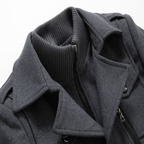 Robert | Manteau caliente premium