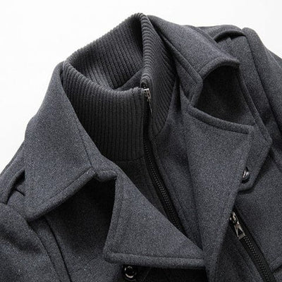 Robert | Manteau caliente premium