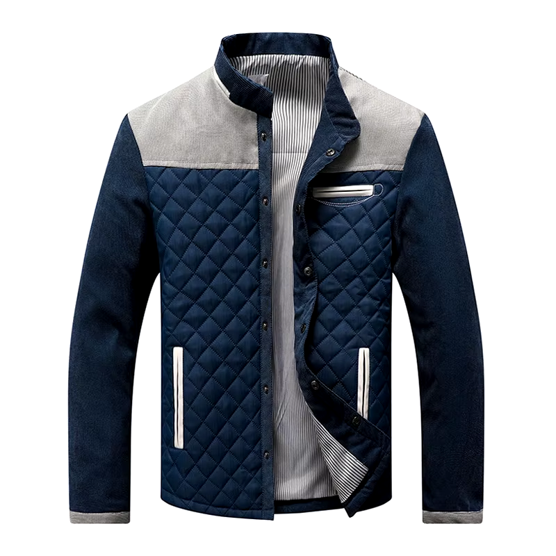 Alexander | Chaqueta de otoño elegante de cachemira