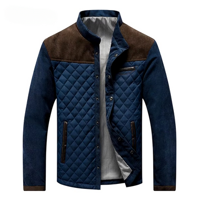 Alexander | Chaqueta de otoño elegante de cachemira