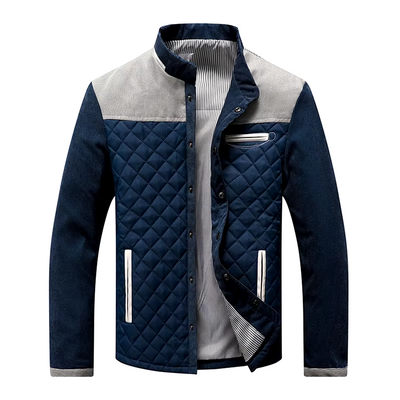 Alexander | Chaqueta de otoño elegante de cachemira
