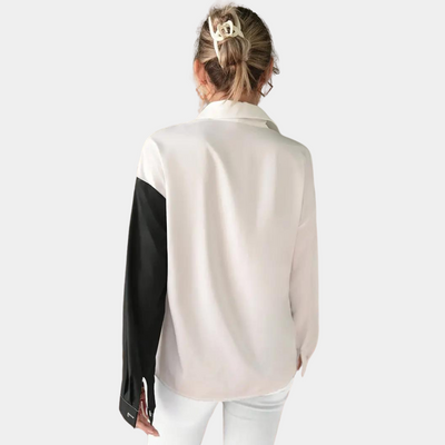 Melina | Blusa elegante para mujer Rossy
