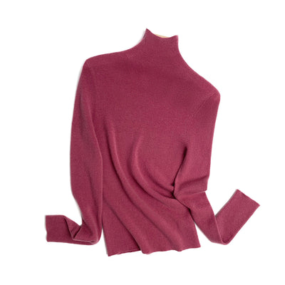 Gianna | Chaleco de Cuello Alto Elegante