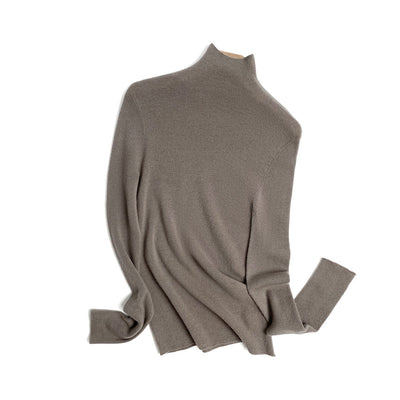 Gianna | Chaleco de Cuello Alto Elegante