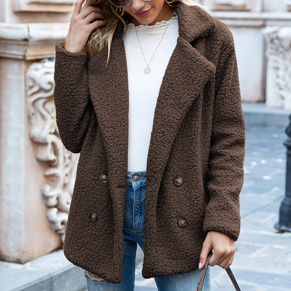 Emma | Chaqueta Suave y Acogedora