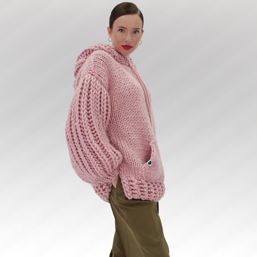 Alyssa | Sudadera con Capucha para un Look Oversized