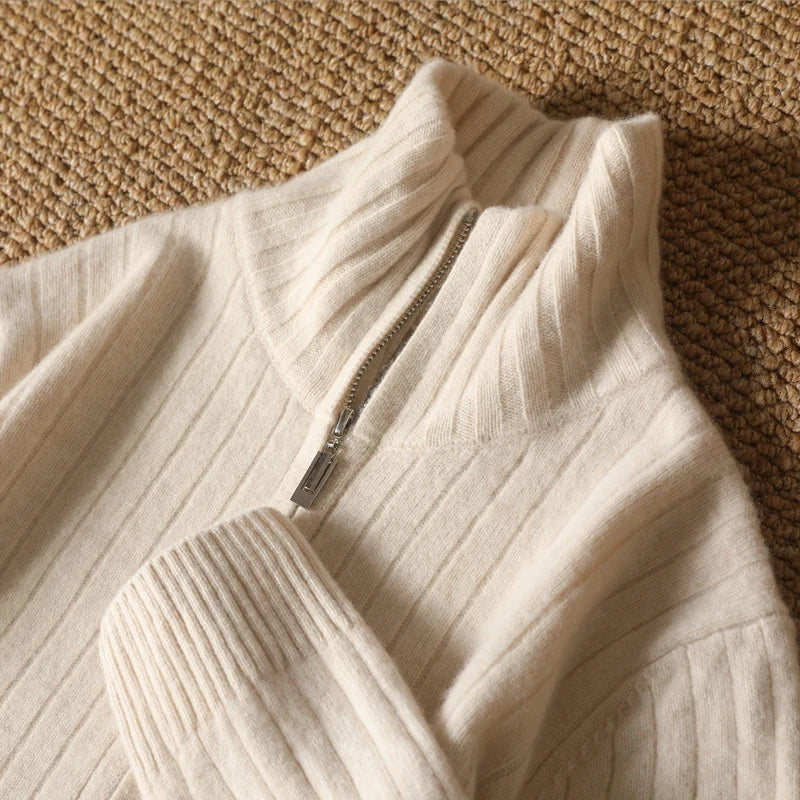 William | Chaqueta de invierno de merino