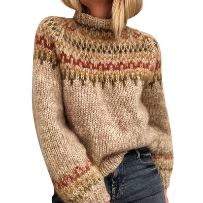 Chloe | Suéter Clásico para un Look Elegante