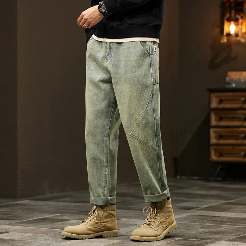 Blake | Pantalón elegante para un look contemporáneo.