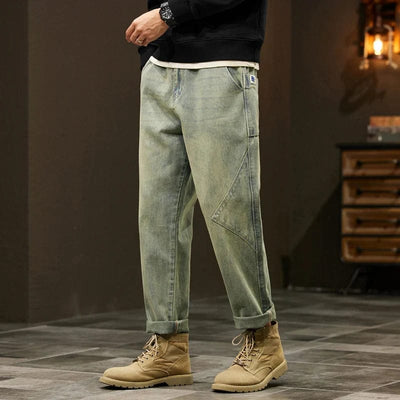 Blake | Pantalón elegante para un look contemporáneo.