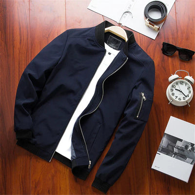 Robert | Chaqueta bomber elegante