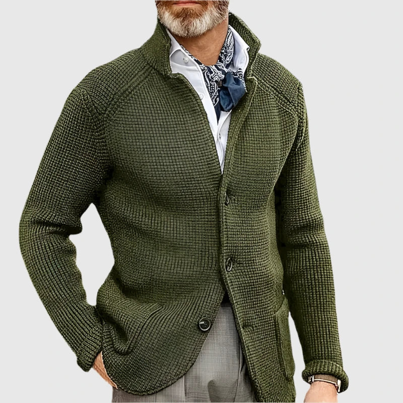 Henry | Cárdigan de caballero