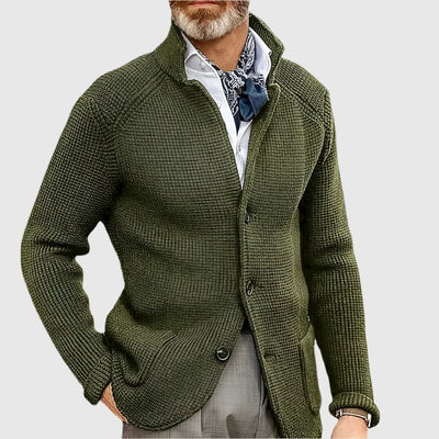Henry | Cárdigan de caballero