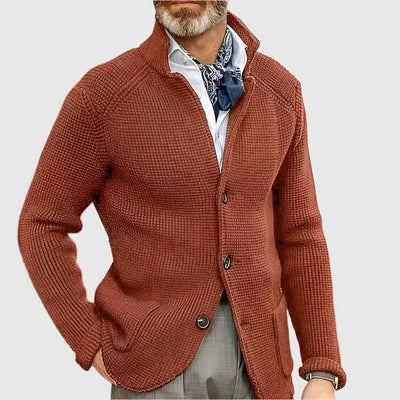 Henry | Cárdigan de caballero