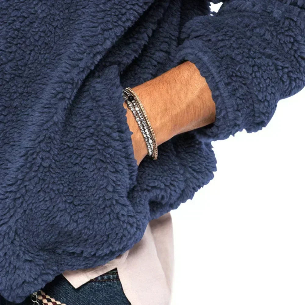 Charles | Chaqueta de forro polar confortable