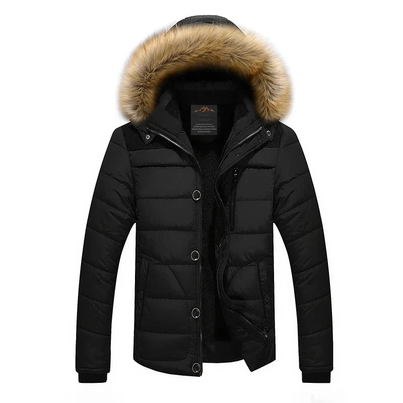 Jack | Parka cálida