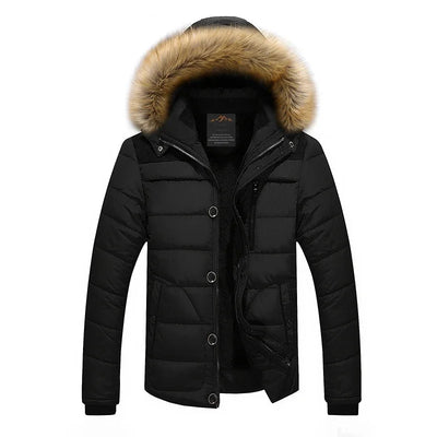 Jack | Parka cálida