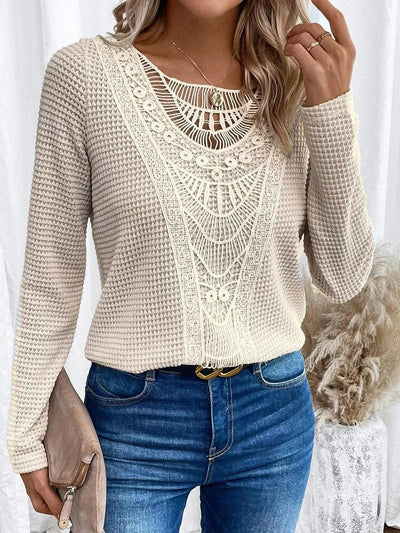 Clara | Suéter de Merino Elegante y Atemporal