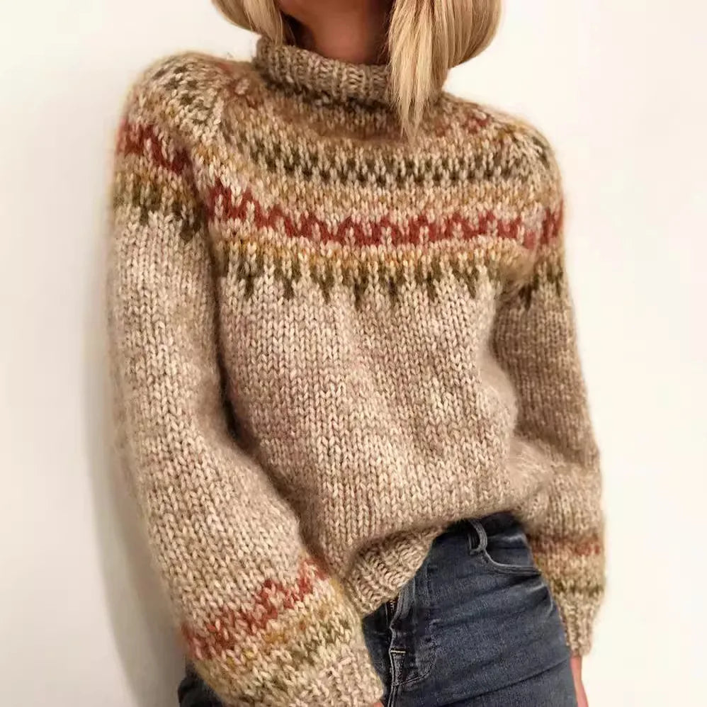 Chloe | Suéter Clásico para un Look Elegante