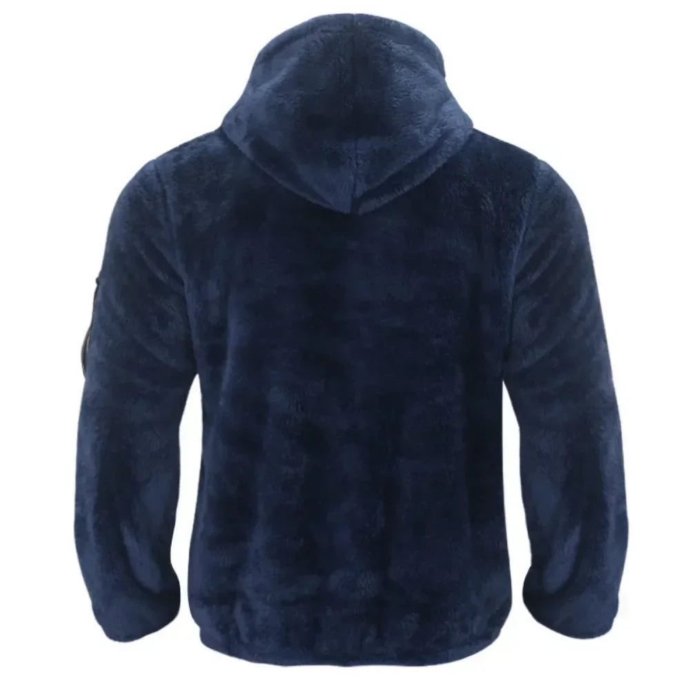 Charles | Chaqueta de forro polar confortable