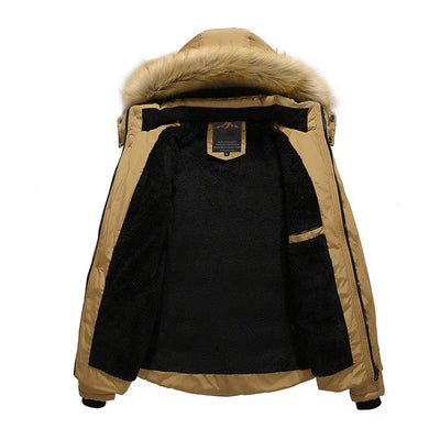 Jack | Parka cálida