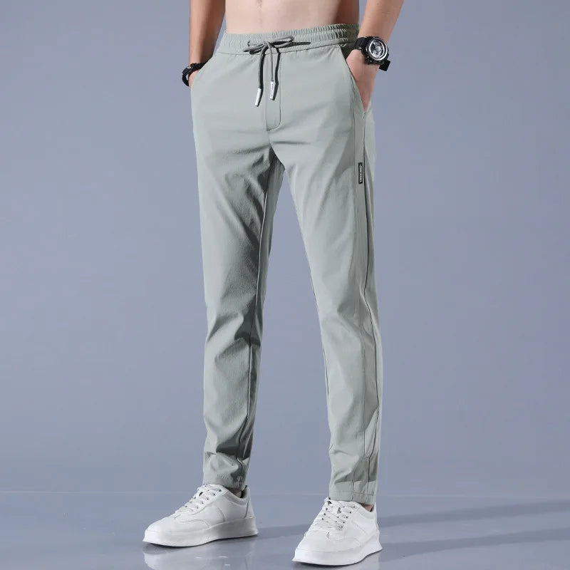 Alec | Pantalón elástico de secado rápido y cómodo.
