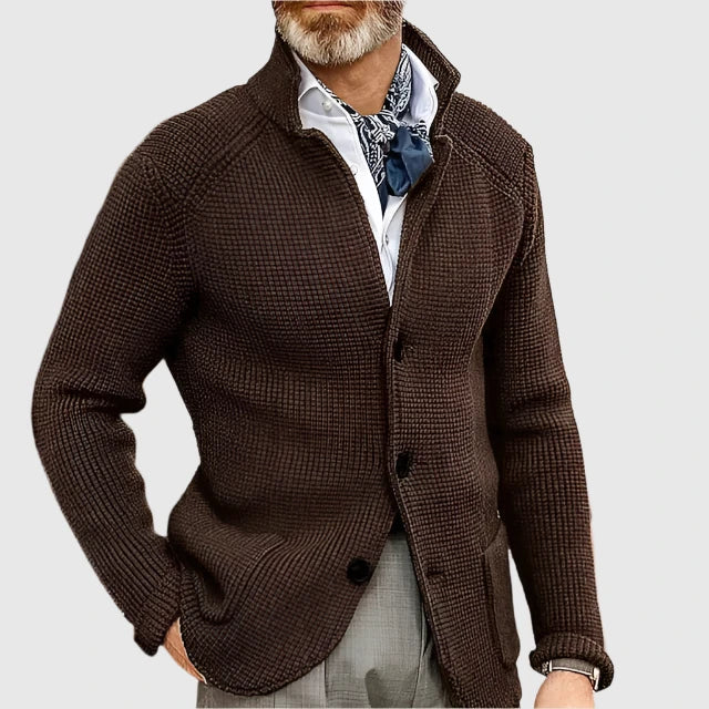 Henry | Cárdigan de caballero