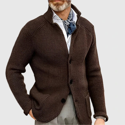 Henry | Cárdigan de caballero