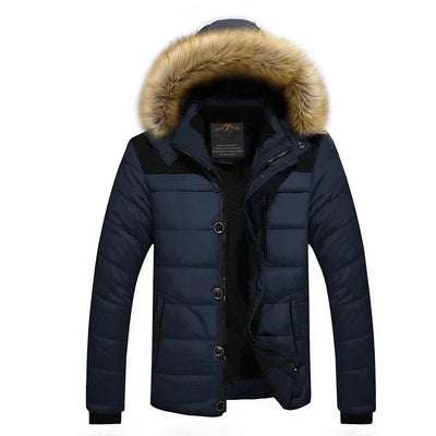 Jack | Parka cálida