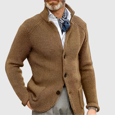 Henry | Cárdigan de caballero