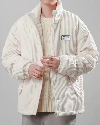 Jack | Chaqueta de pana a la moda