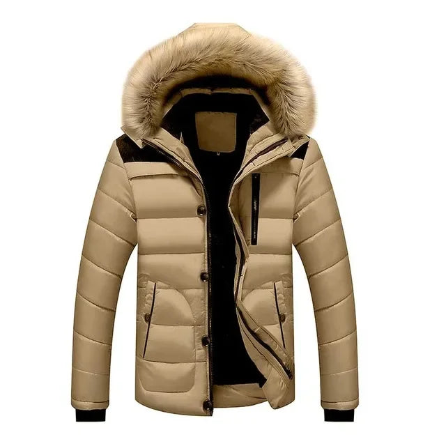 Jack | Parka cálida