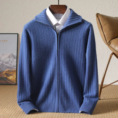 William | Chaqueta de invierno de merino