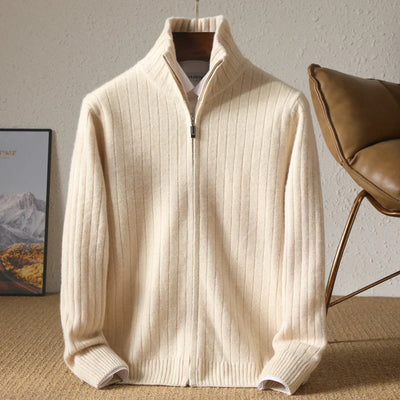 William | Chaqueta de invierno de merino