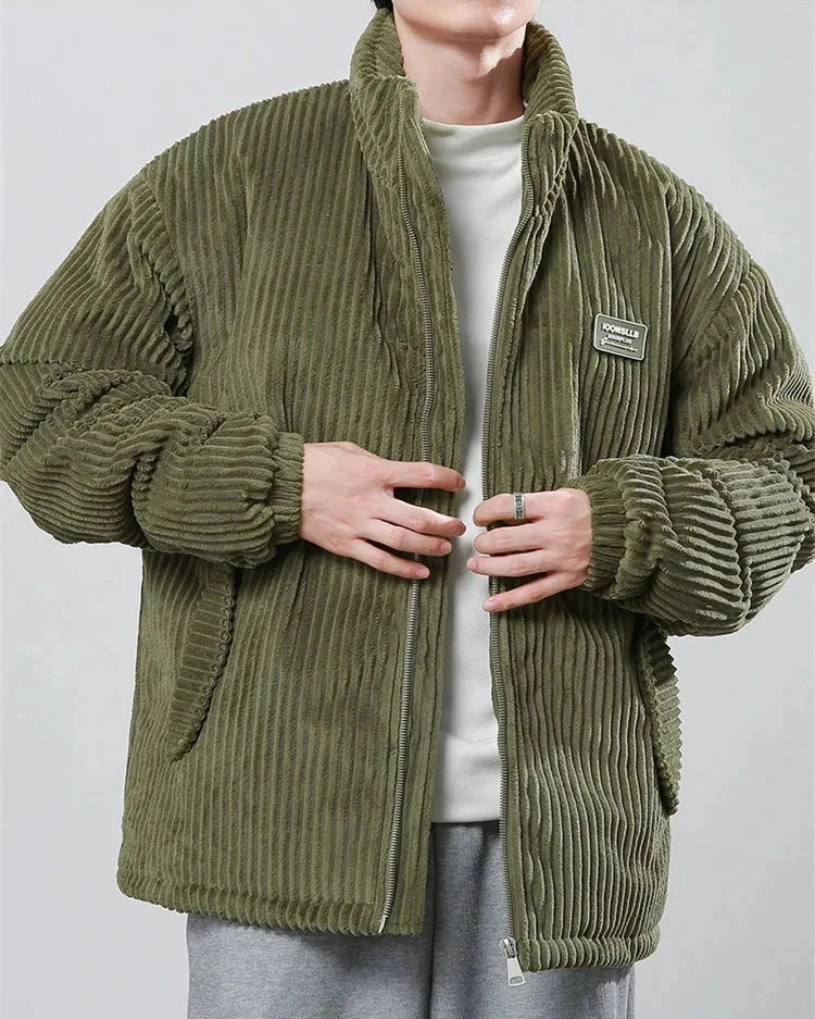 Jack | Chaqueta de pana a la moda