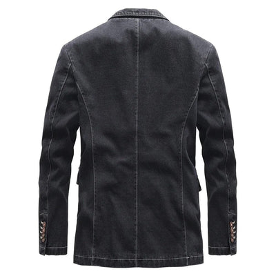 Samuel | Chaqueta de denim vintage